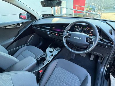 2025 Kia e-Niro