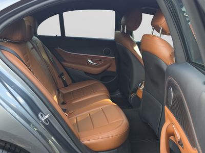 2021 Mercedes-Benz E Class