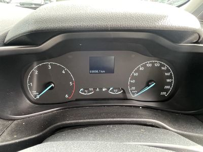 2022 Ford Transit Connect