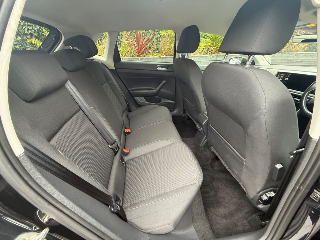 2020 Volkswagen Polo