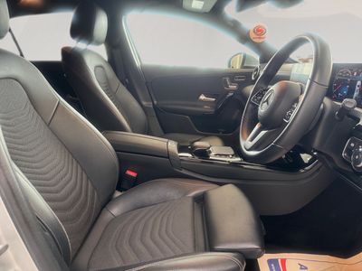 2020 Mercedes-Benz A Class