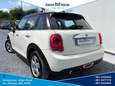 2017 Mini Hatch