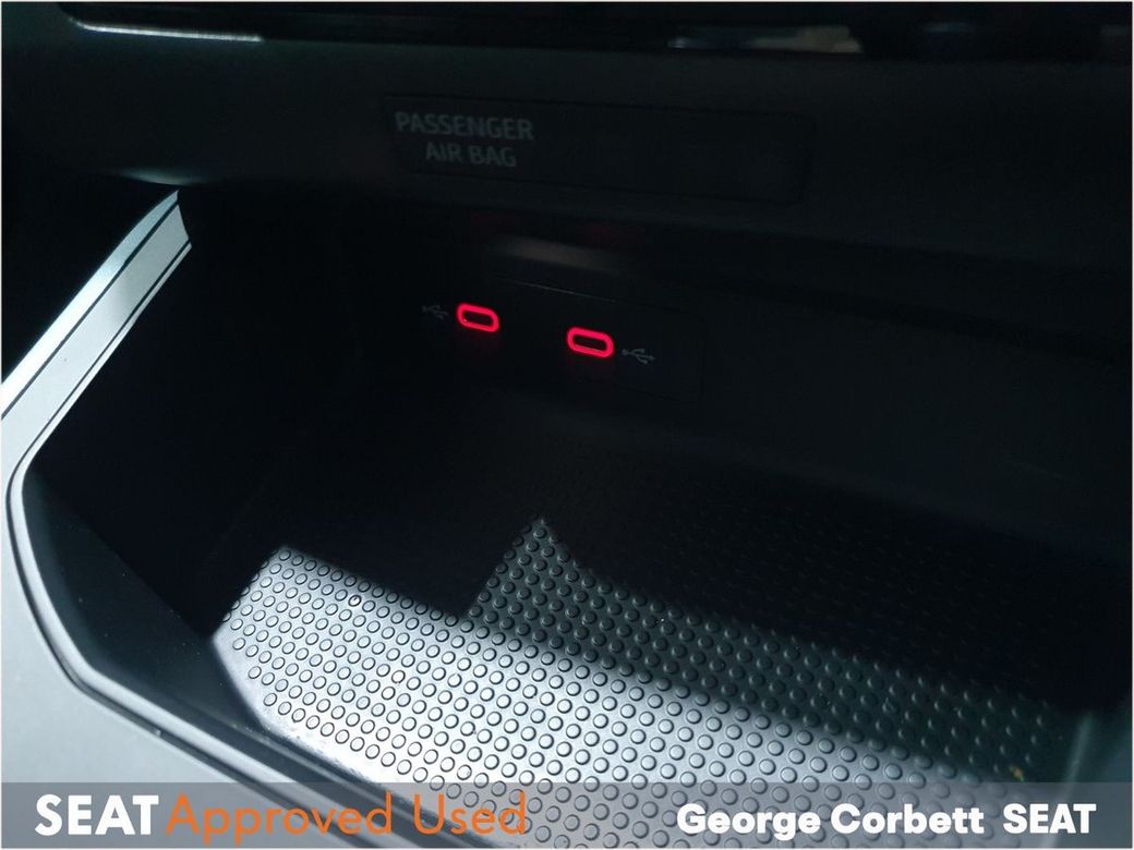 2025 SEAT Arona