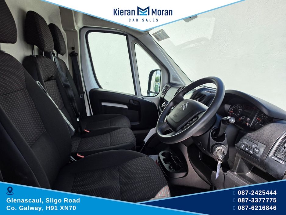 2023 Citroen Relay