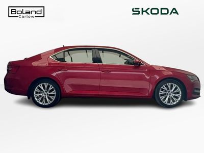 2020 Skoda Superb