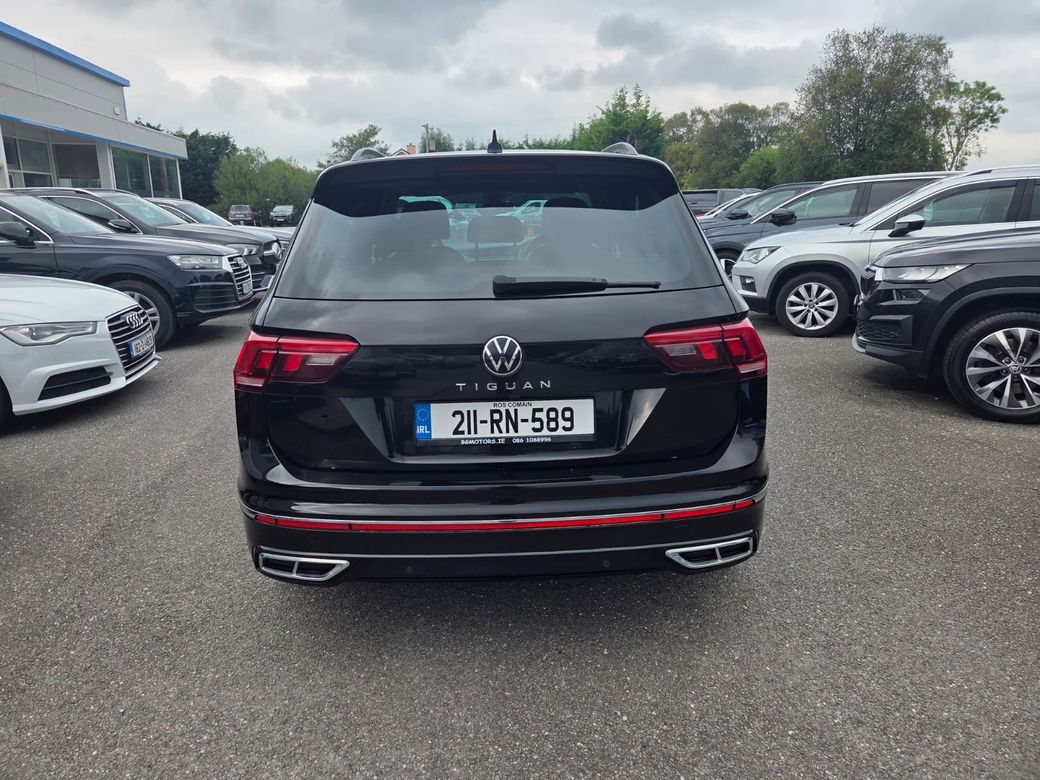 2021 Volkswagen Tiguan
