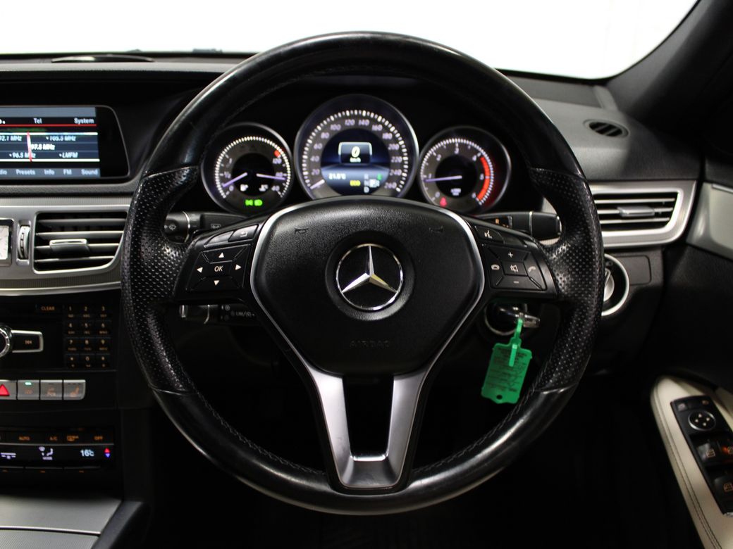 2015 Mercedes-Benz E Class