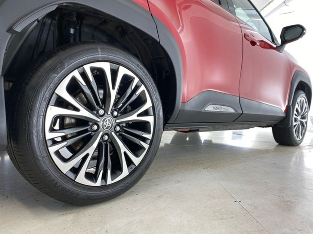 2023 Toyota Yaris Cross