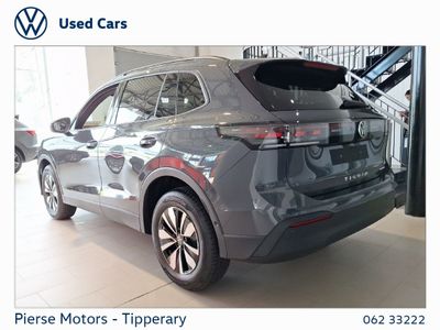 2026 Volkswagen Tiguan