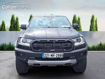 2022 Ford Ranger