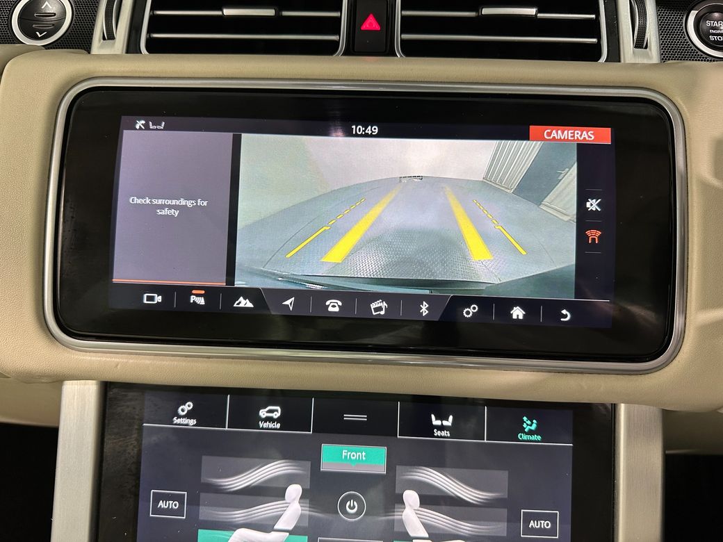 2020 Land Rover Range Rover