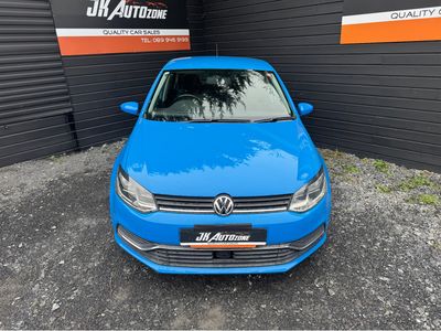 2014 Volkswagen Polo
