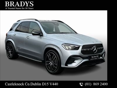 2026 Mercedes-Benz GLE Class