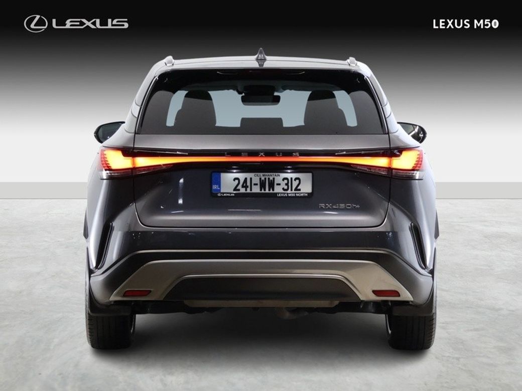 2024 Lexus RX450h+