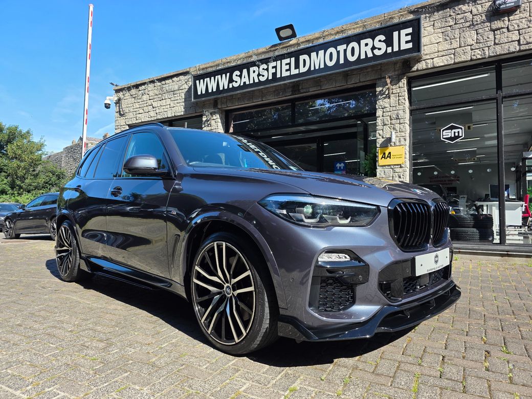 2021 BMW X5