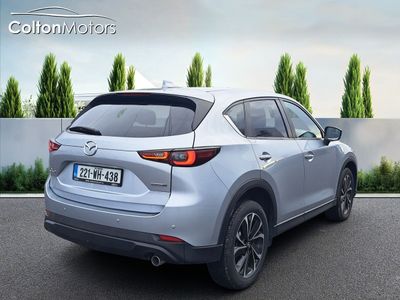 2022 Mazda CX-5