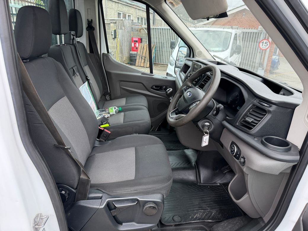 2021 Ford Transit