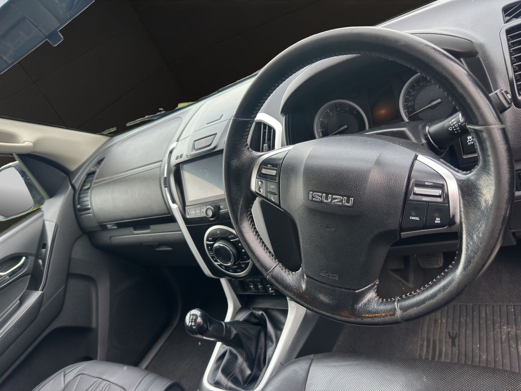 2019 Isuzu D-MAX