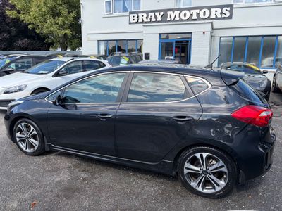 2017 Kia Ceed
