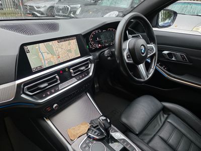 2021 BMW 3 Series