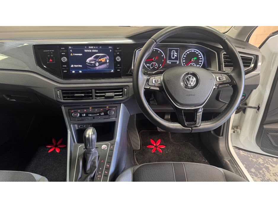 2018 Volkswagen Polo