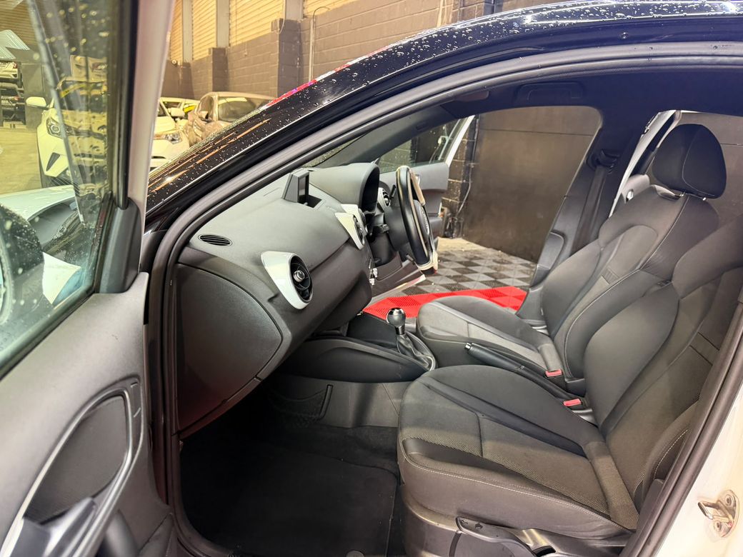 2013 Audi A1