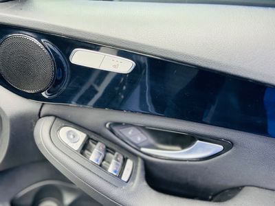 2018 Mercedes-Benz C Class