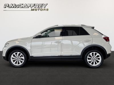 2023 Volkswagen T-Roc
