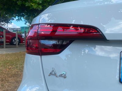 2017 Audi A4
