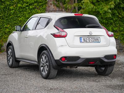 2016 Nissan Juke