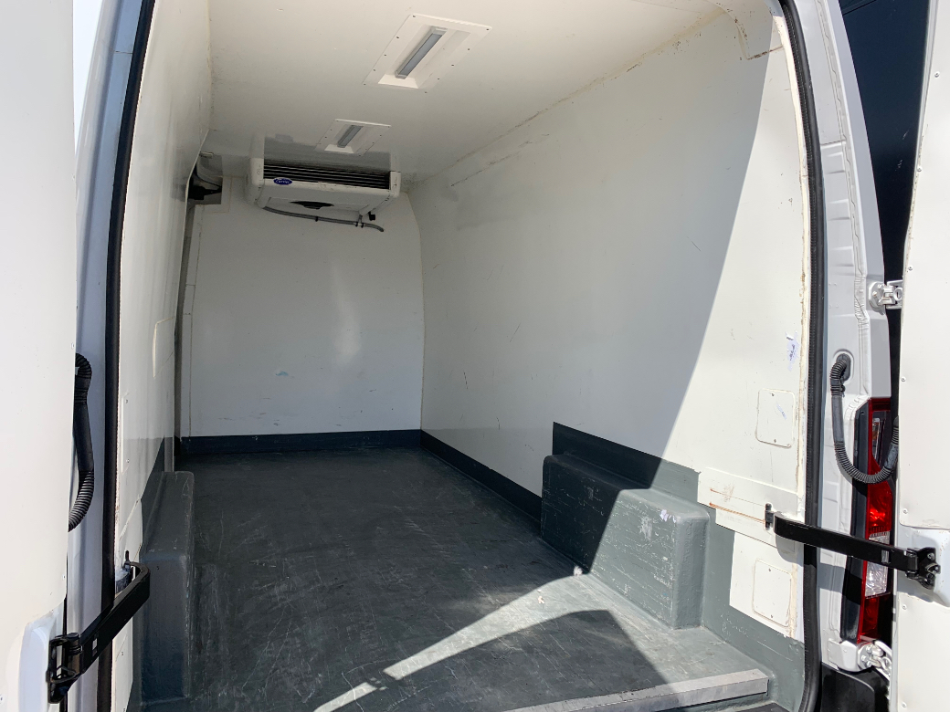 2019 Nissan NV400