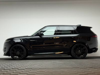 2023 Land Rover Range Rover Sport