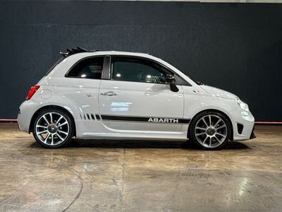 2022 Abarth 595c