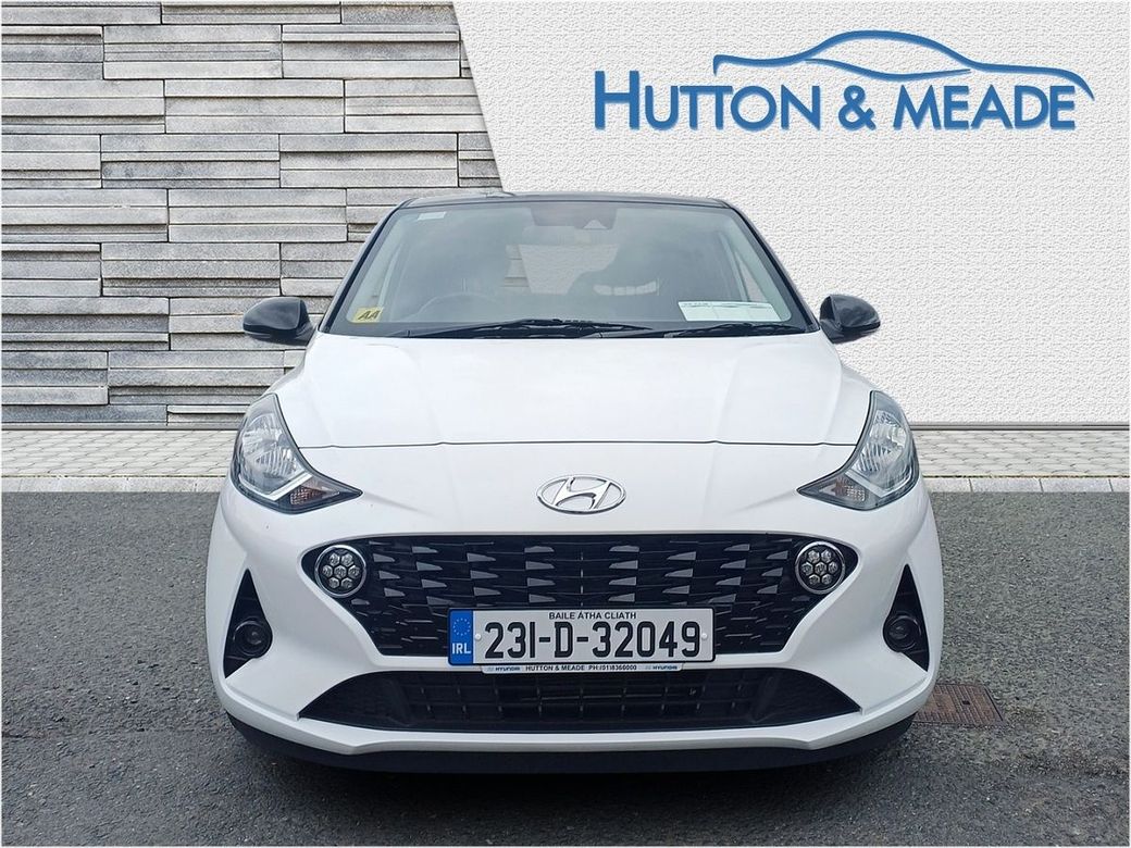 2023 Hyundai i10
