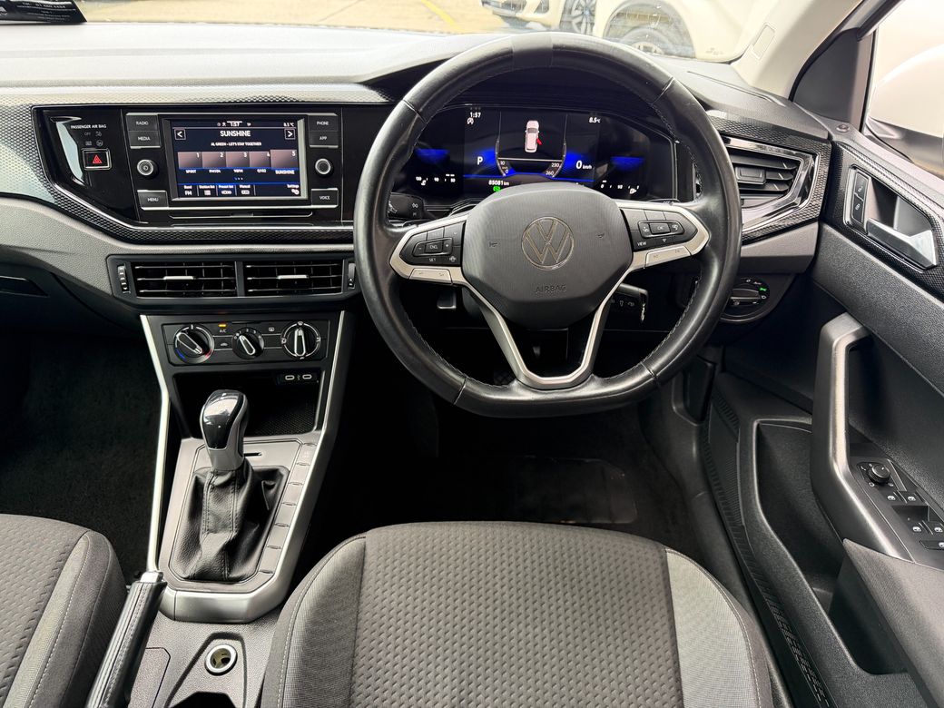 2023 Volkswagen Taigo