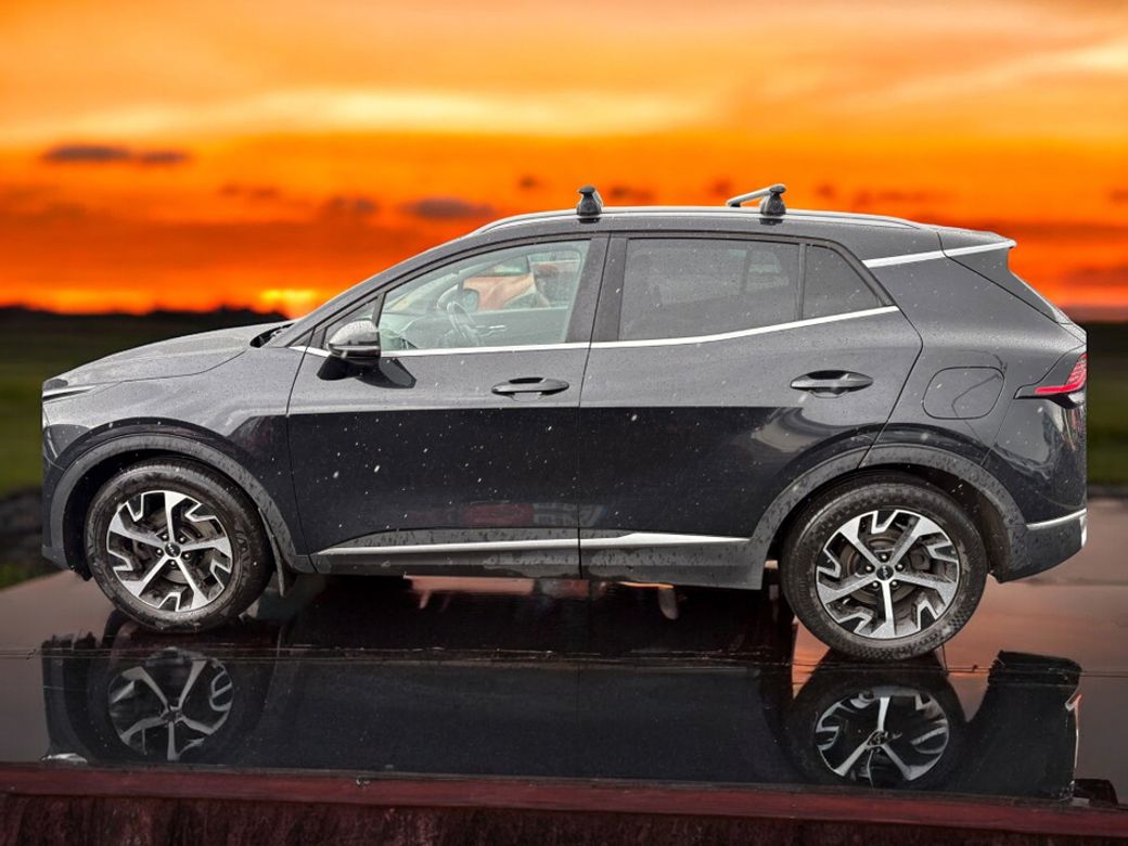 2022 Kia Sportage