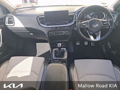 2020 Kia XCeed