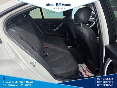 2012 BMW 3 Series