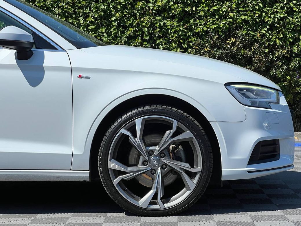 2019 Audi A3