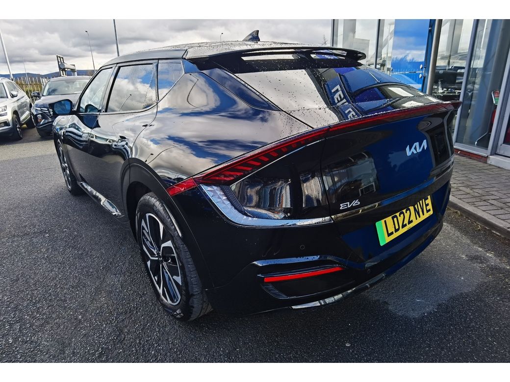 2022 Kia EV6