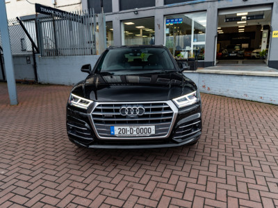 2020 Audi Q5
