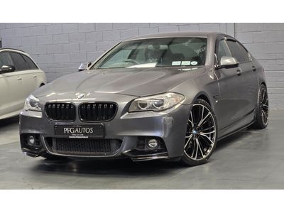 2016 BMW 5 Series