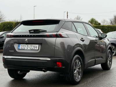 2022 Peugeot 2008