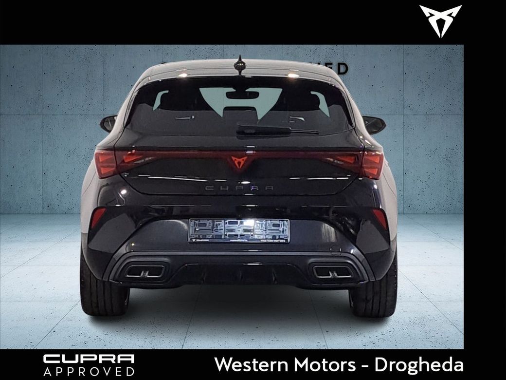 2026 Cupra Leon