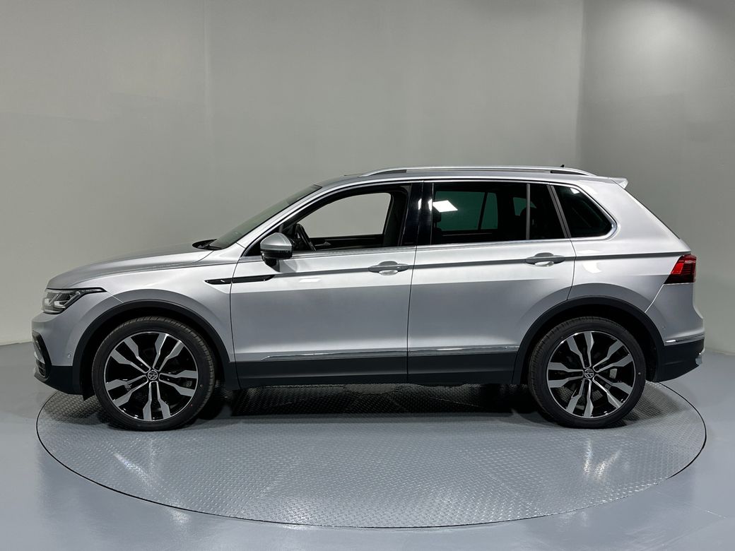 2023 Volkswagen Tiguan