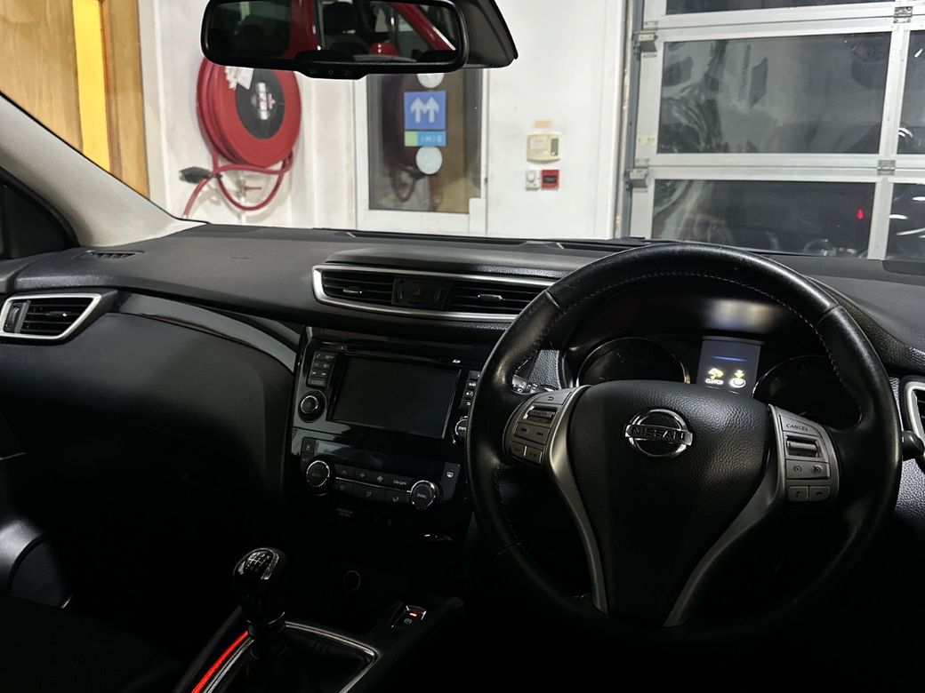 2015 Nissan Qashqai