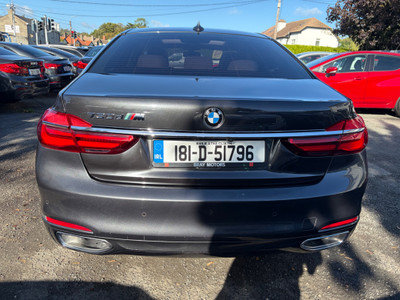 2018 BMW 7 Series