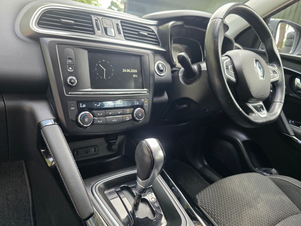 2017 Renault Kadjar