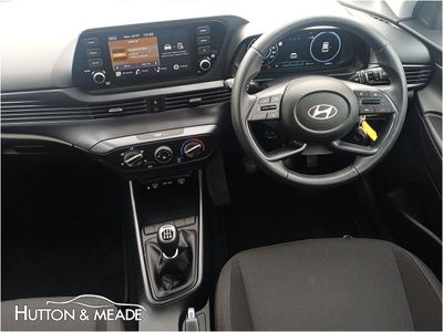 2024 Hyundai i20