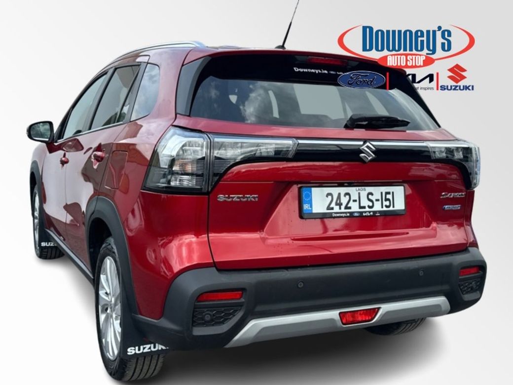 2024 Suzuki SX4 S-Cross
